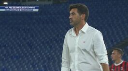 Milan, Fonseca rimandato a settembre thumbnail