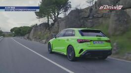 Nuova Audi RS3 thumbnail