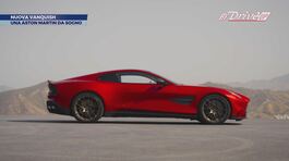 Presentata la nuova Aston Martin Vanquish thumbnail