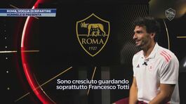 Roma, voglia di ripartire thumbnail