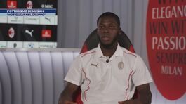 L'ottimismo di Musah thumbnail