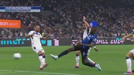 I due volti di Thuram thumbnail