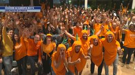 I Carota boys esultano: notte di festa thumbnail