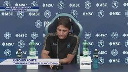 Conte e la "sua" Napoli thumbnail