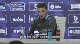 Le partite sudamericane thumbnail