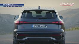 Audi presenta la nuova versione della Q5 thumbnail