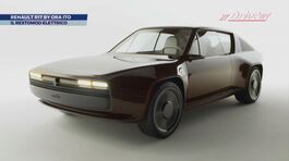 Svelata la R17 electric restomod x Ora Ito thumbnail