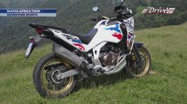 Honda Africa Twin Adventure Sports thumbnail