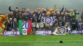 "Due stelle sul cuore": lo scudetto dell'Inter al cinema thumbnail