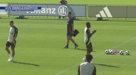 Juve, verso la Champions thumbnail