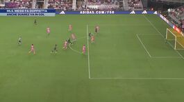 Mls, Messi fa doppietta thumbnail