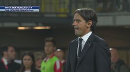 Inter tra Monza e City thumbnail