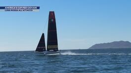 America's Cup per giovani thumbnail