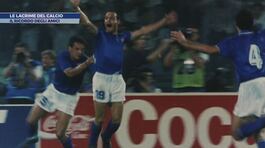 Le lacrime del calcio per Totò Schillaci thumbnail