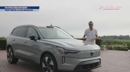 Nuova Volvo EX90 in California thumbnail