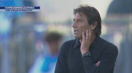 Conte: "Faccio parte della storia della Juve, ma ora alleno il Napoli" thumbnail
