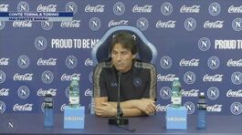 Conte torna a Torino thumbnail