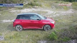 Nuova Suzuki Swift 4X4 thumbnail