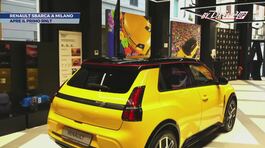 Renault sbarca a Milano thumbnail