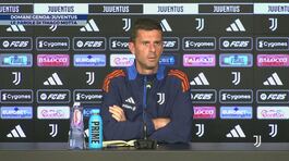 La Juve con il Genoa per ritrovare il gol thumbnail