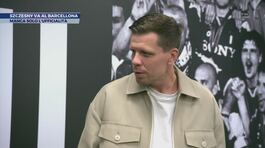 Szczesny va al Barcellona thumbnail