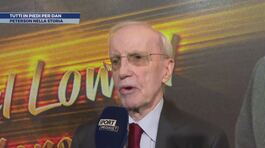 Tutti in piedi per Dan: il servizio di Sportmediaset thumbnail