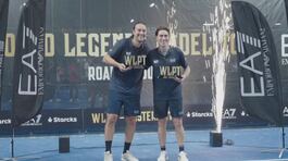 Padel, leggende in tour thumbnail