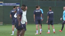 Italiano e il Bologna nell'inferno di Anfield thumbnail