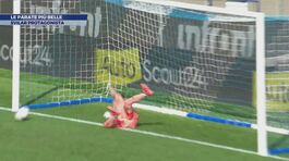 Le parate più belle della sesta giornata thumbnail