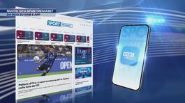 Nuovo sito Sportmediaset thumbnail