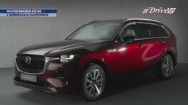 Presentata la nuova Mazda CX-80 thumbnail