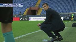 Juve, con il Cagliari per restare in scia thumbnail
