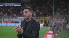 Domani Fiorentina-Milan