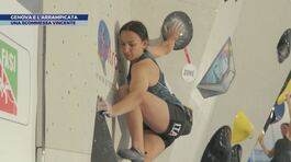 Genova e l'arrampicata thumbnail