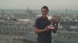 Rafa Nadal, addio tennis thumbnail