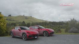 Ferrari Purosangue, che viaggio in Giappone thumbnail