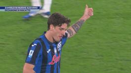 Zaniolo di nuovo azzurro thumbnail