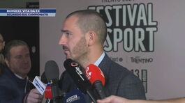 Bonucci, vita da ex thumbnail