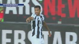 Tempi duri per Danilo: critiche dal Brasile thumbnail