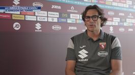 Torino, la carica di Paolo Vanoli thumbnail