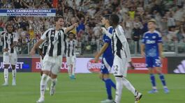 Juve, Cambiaso incedibile thumbnail