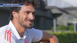 Hummels-Hermoso, due chiavi per la Roma thumbnail