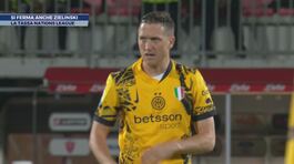 Inter, si ferma anche Zielinski thumbnail