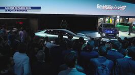 Salone dell'Auto di Parigi 2024 thumbnail