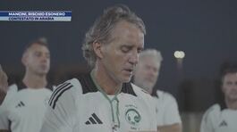 Mancini contestato in Arabia, rischio esonero thumbnail