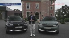 Citroen presenta al mondo le due nuove C4 e C4X