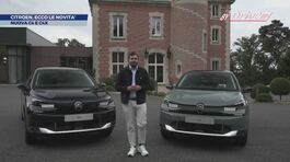 Citroen presenta al mondo le due nuove C4 e C4X thumbnail