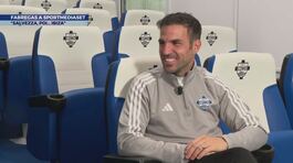 Fabregas a Sportmediaset thumbnail
