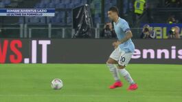 Domani Juventus-Lazio thumbnail