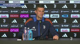 Domani Juventus-Lazio thumbnail